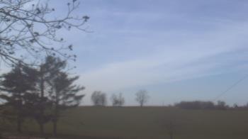 Weather camera view of Farmersville School.