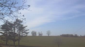 Weather camera view of Farmersville School.