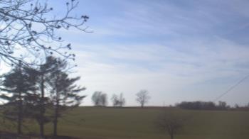 Weather camera view of Farmersville School.