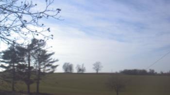 Weather camera view of Farmersville School.