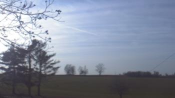 Weather camera view of Farmersville School.