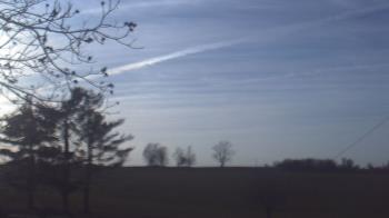 Weather camera view of Farmersville School.