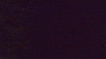 Weather camera view of Farmersville School.