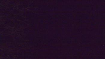 Weather camera view of Farmersville School.