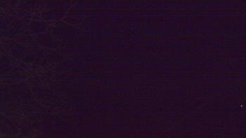 Weather camera view of Farmersville School.