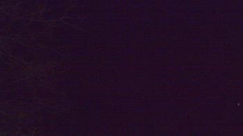 Weather camera view of Farmersville School.