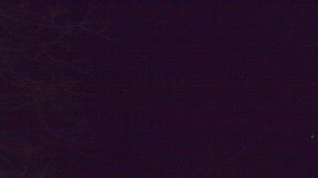 Weather camera view of Farmersville School.