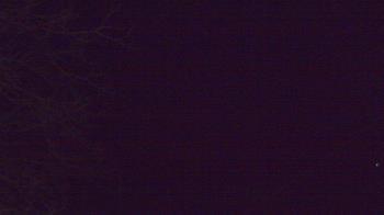 Weather camera view of Farmersville School.