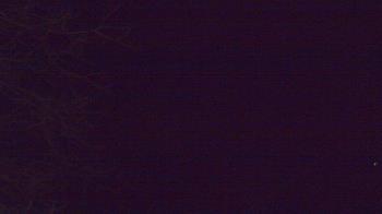 Weather camera view of Farmersville School.