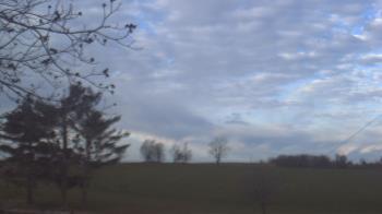 Weather camera view of Farmersville School.