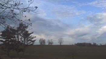 Weather camera view of Farmersville School.