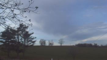 Weather camera view of Farmersville School.