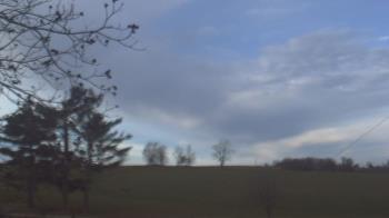 Weather camera view of Farmersville School.