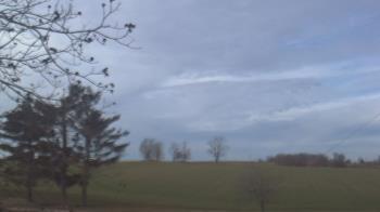 Weather camera view of Farmersville School.