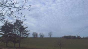 Weather camera view of Farmersville School.