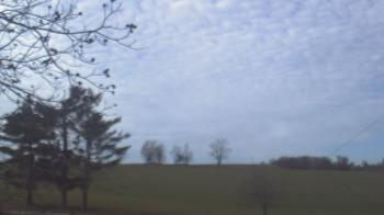 Weather camera view of Farmersville School.