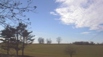 Weather camera view of Farmersville School.