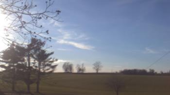 Weather camera view of Farmersville School.