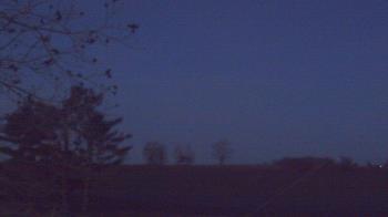 Weather camera view of Farmersville School.