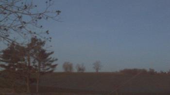 Weather camera view of Farmersville School.