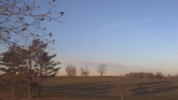 Weather camera view of Farmersville School.