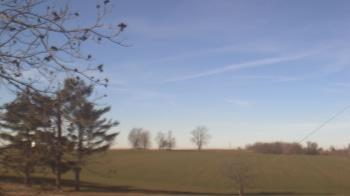 Weather camera view of Farmersville School.