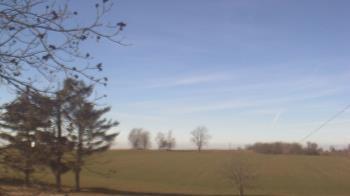 Weather camera view of Farmersville School.