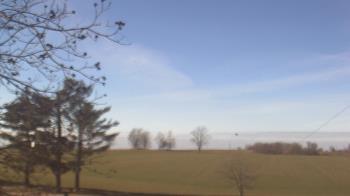 Weather camera view of Farmersville School.