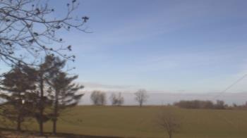 Weather camera view of Farmersville School.