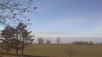 Weather camera view of Farmersville School.