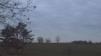 Weather camera view of Farmersville School.