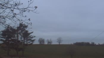 Weather camera view of Farmersville School.