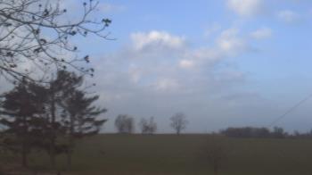 Weather camera view of Farmersville School.