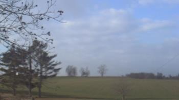 Weather camera view of Farmersville School.