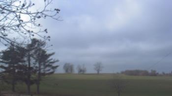 Weather camera view of Farmersville School.