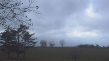 Weather camera view of Farmersville School.