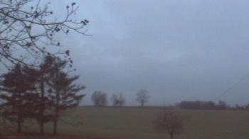 Weather camera view of Farmersville School.