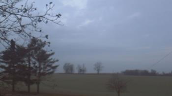 Weather camera view of Farmersville School.