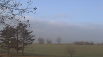 Weather camera view of Farmersville School.