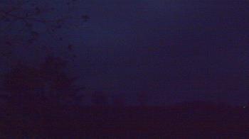 Weather camera view of Farmersville School.