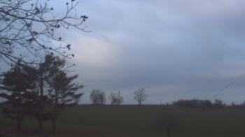 Weather camera view of Farmersville School.