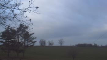 Weather camera view of Farmersville School.