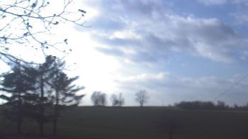 Weather camera view of Farmersville School.