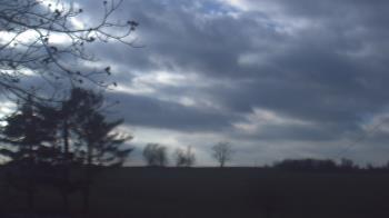 Weather camera view of Farmersville School.