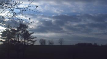 Weather camera view of Farmersville School.