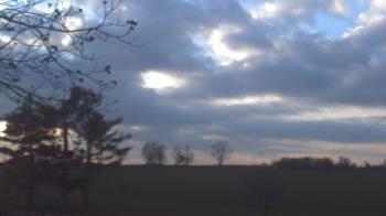 Weather camera view of Farmersville School.