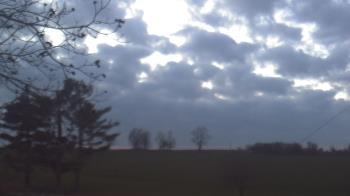 Weather camera view of Farmersville School.