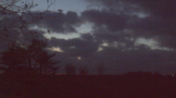 Weather camera view of Farmersville School.