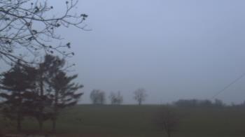 Weather camera view of Farmersville School.