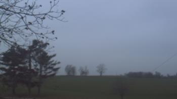 Weather camera view of Farmersville School.